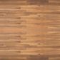 Hearth and Haven Outdoor Round Dining Table in Light Teak - Table Only, , large