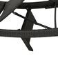 Hearth and Haven Salem PE Wicker Chaise Lounge in Grey (Set of 2), , large