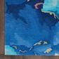 Nourison Prismatic PRS18 7"9" x 9"9" Multicolor Area Rug, , large