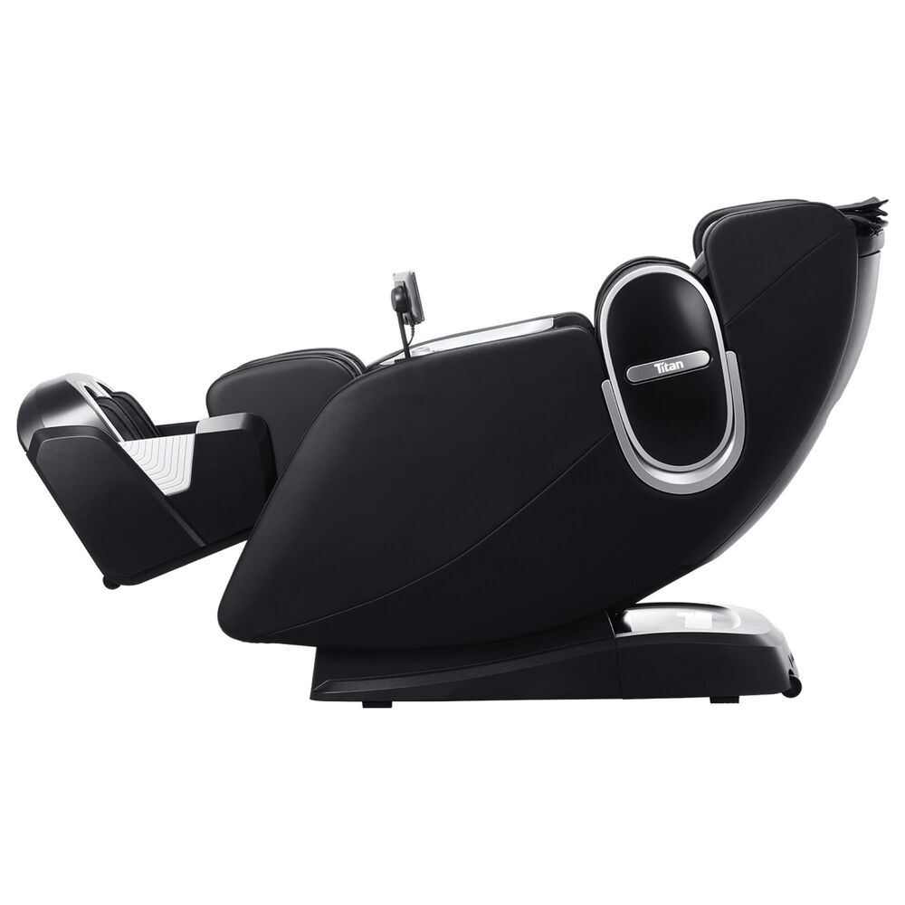 Osaki Aria Titan Pro 4D Power Zero Gravity Massage Chair in Black, , large