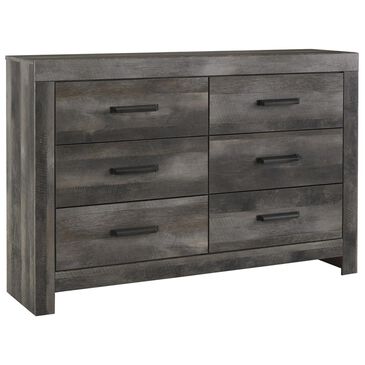 Signature Design by Ashley Wynnlow Dresser in Gray, , large