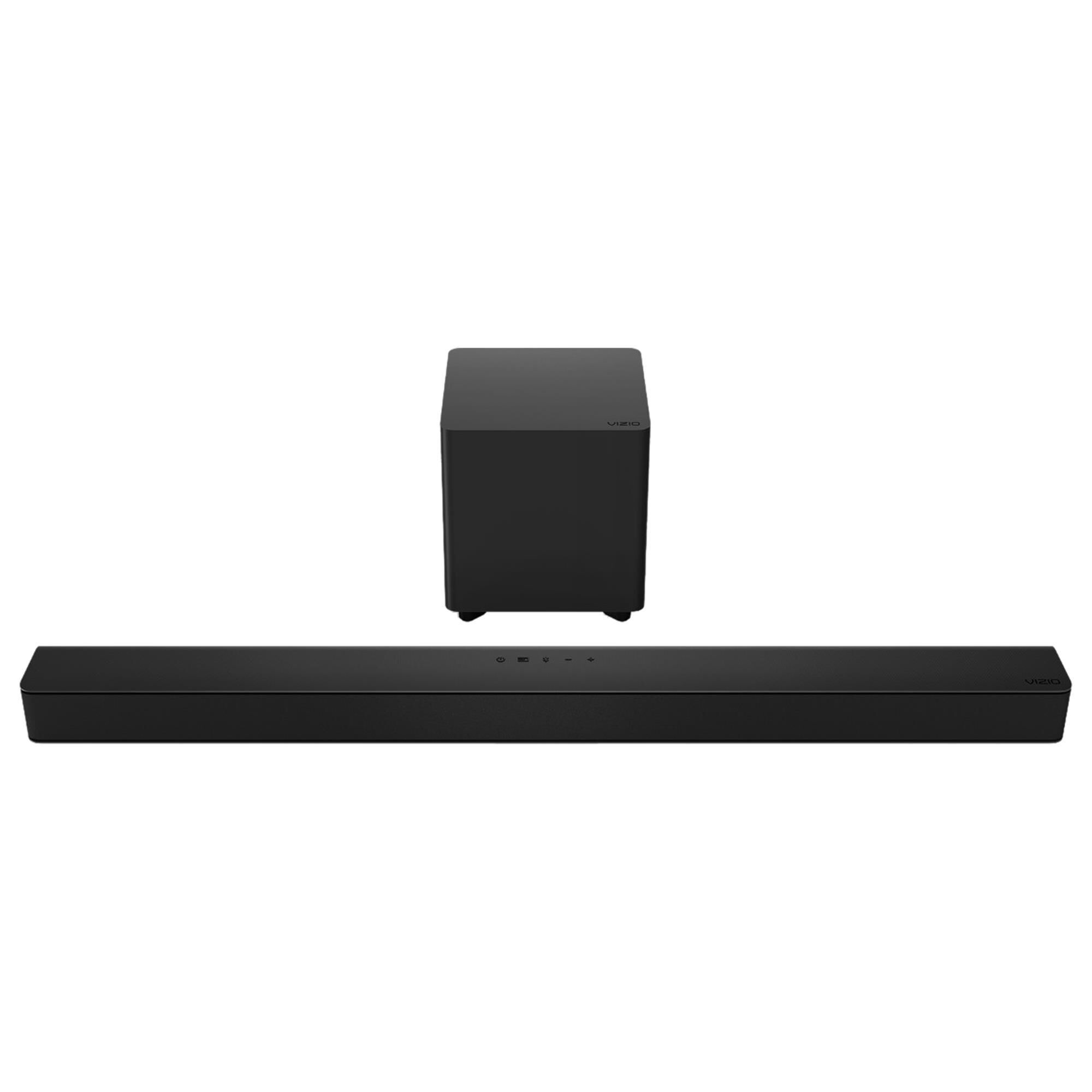 Vizio 36 2.1 2025 sound bar setup