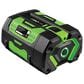 EGO 7.5Ah Battery with Fuel Gauge in Black and Green, , large