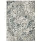 Oriental Weavers Evolution Walsenburg 984D 2"3" x 8" Grey Scatter Rug, , large