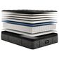 Beautyrest Black Series1 Medium Twin XL Mattress with High Profile Box Spring, , large