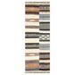 Loloi Mika 2"5" x 7"8" Ivory and Multicolor Runner, , large