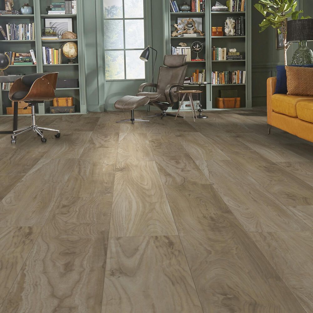 Pergo Wider Longer Sweet Syrup 10&quot; x 72&quot; Luxury Vinyl Plank, , large