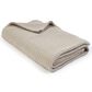 Pom Pom At Home Chatham Queen Matelasse Blanket in Natural, , large