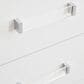Ashley Maeling 2 Drawer Nightstand in White, , large