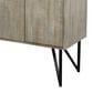 Lexora Home Lancy 72" Double Bathroom Vanity in Rustic Acacia with 2 cm White Cultured Marble Top and Rectangular Sinks, , large