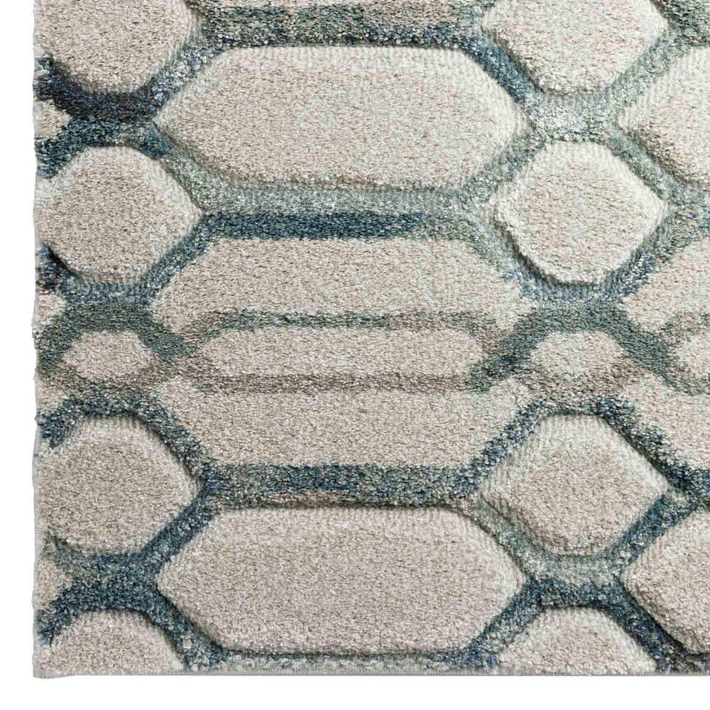 Dalyn Rug Company Carmona 8&#39; x 10&#39; Tin Area Rug, , large