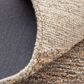 Feizy Pollock 8" x 10" Beige and Ivory Area Rug, , large