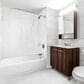 MS International Aria Bianco NARIBIA1224P 12" x 24" Porcelain Tile, , large