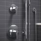 Kohler Awaken Showering Kit in Polished Chrome, , large