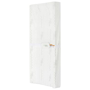 Evolur 3-Sided Changing Pad Gift Set in White, , large