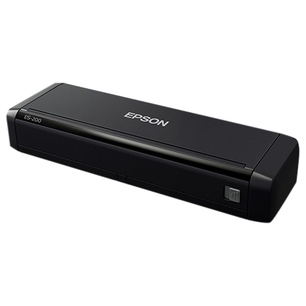 Epson ES-200 Portable Duplex Document Scanner with ADF, , large
