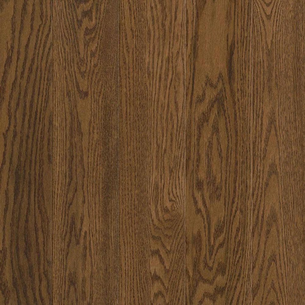Hartco Prime Harvest Forest Brown Oak Hardwood, , large