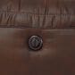 Ashley Stoneland Power Reclining Sofa in Chocolate, , large