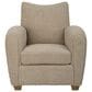 Uttermost Teddy Accent Chair in Latte, , large