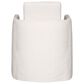 Vanguard Furniture Laura Stocked Dining Chair in Icey Cream, , large
