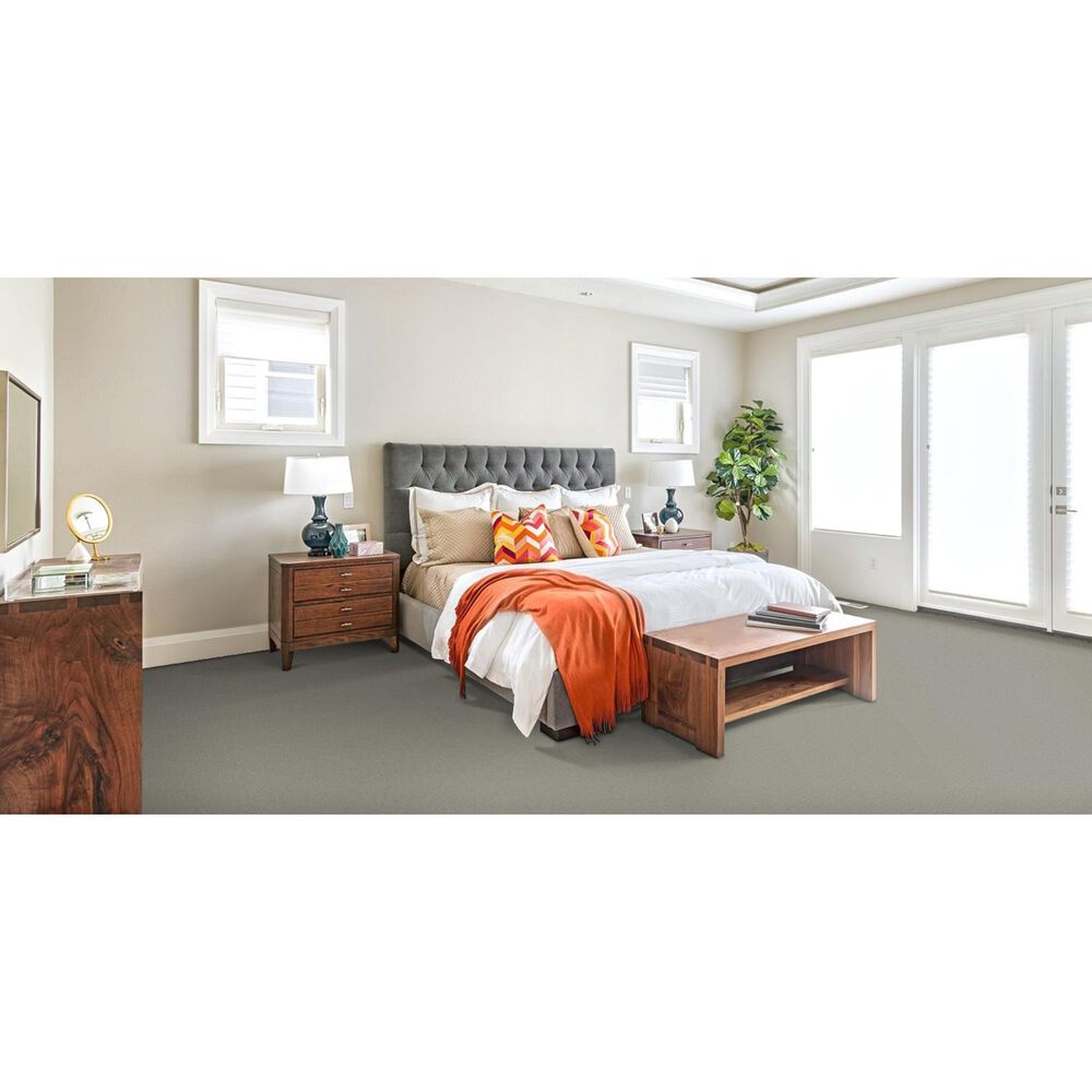 Lexmark Carpet Mills Inc. Del Rio Carpet in Nickel, , large