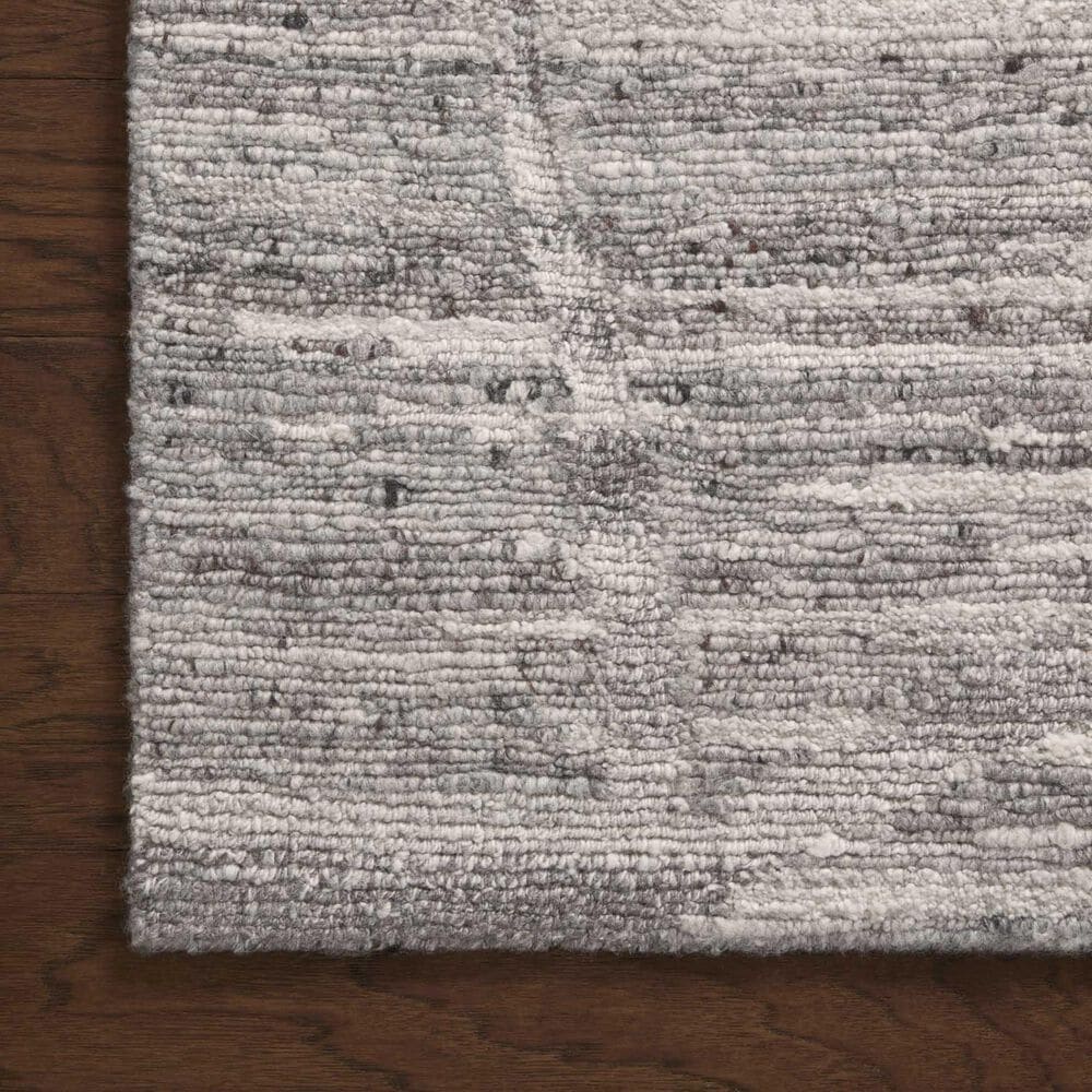 Loloi Raquel 11&#39;6&quot; x 15&#39; Grey and Stone Area Rug, , large