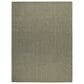 Nourison Horizon HOZ02 Green 8" x 10" Indoor/Outdoor Area Rug, , large