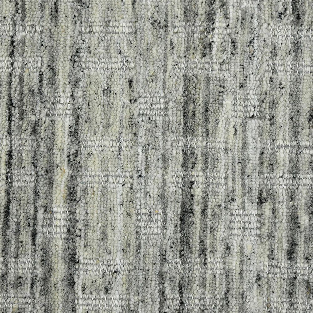 Amer Rugs Houston 5&#39; x 7&#39;6&quot; Light Gray Area Rug, , large