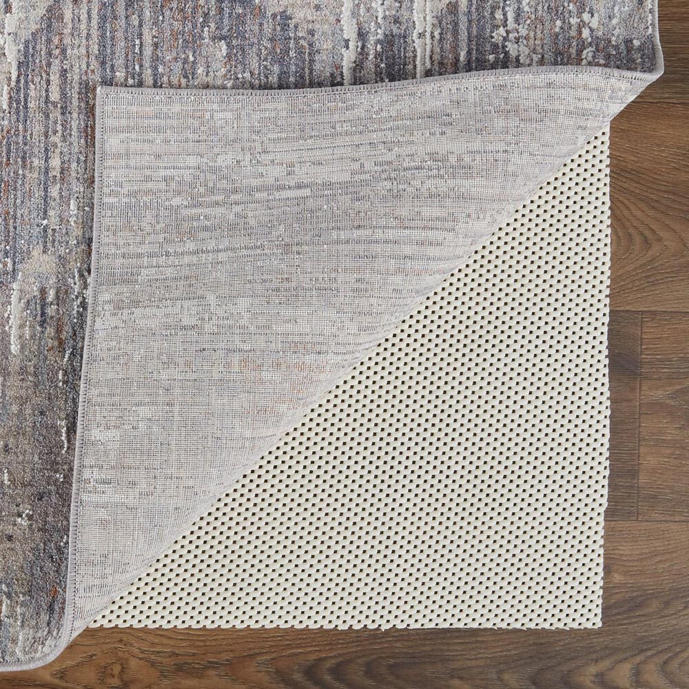 Feizy Lennon 10&#39; x 13&#39; Gray and Multicolor Area Rug, , large