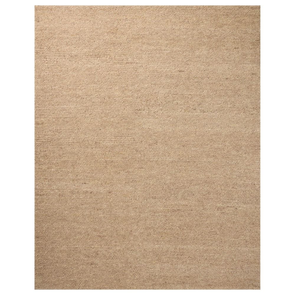 Loloi Frida Sand 2" x 3" Area Rug, , large