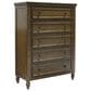 Ashley Sturlayne 5-Drawer Chest in Brown, , large