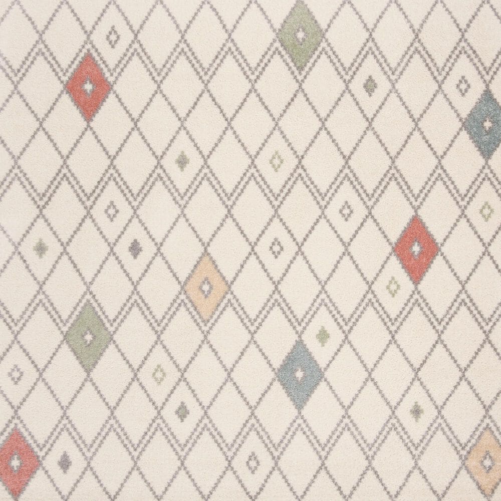 Safavieh Adirondack ADR132C 9&#39; x 12&#39; Ivory Area Rug, , large