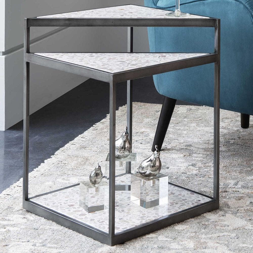 Uttermost Terra Accent Table, , large