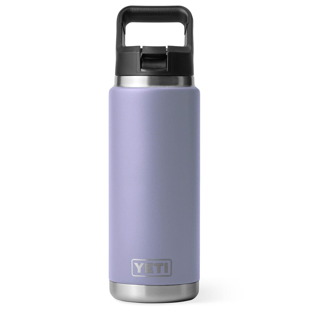 YETI Rambler 26oz Straw Bottl Lilac