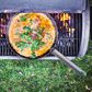 Green Pan 8" Carbon Steel Fry Pan in Black, , large