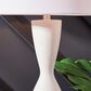 Ashley Davinford Table Lamp in White, , large