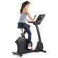 FreeMotion U10.9B Upright Bike in Black, , large