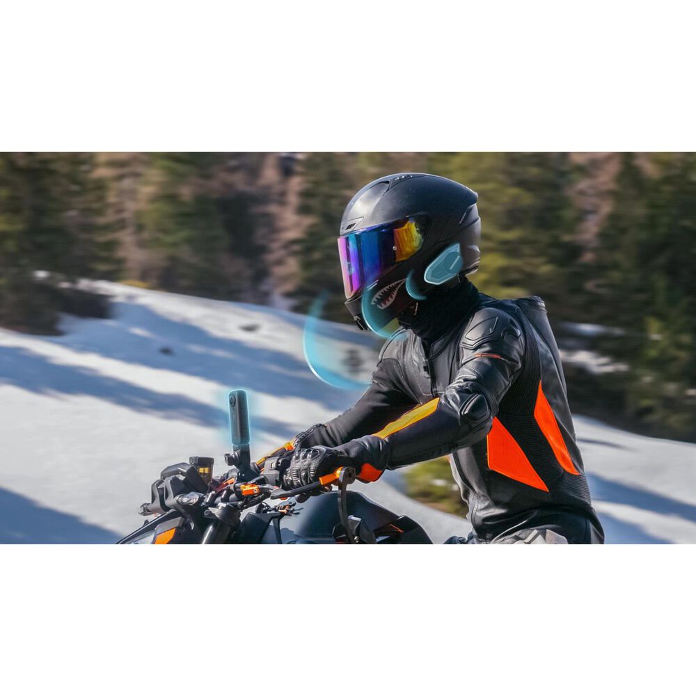 Insta360 X4 Air Action Camera Starter Bundle in Graphite Black, , large