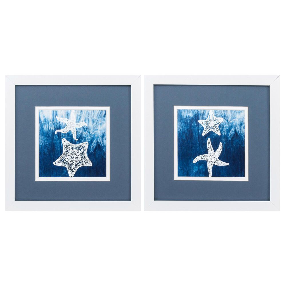 Propac Our Sails Wall Art in Blue (Set of 2), , large
