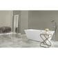 Dal-Tile Color Wheel Architectural Gray 12" X 10" Ceramic Mosaic Sheet, , large