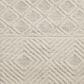Loloi II Neda 2"3" x 3"9" Ivory and Natural Area Performance Rug, , large
