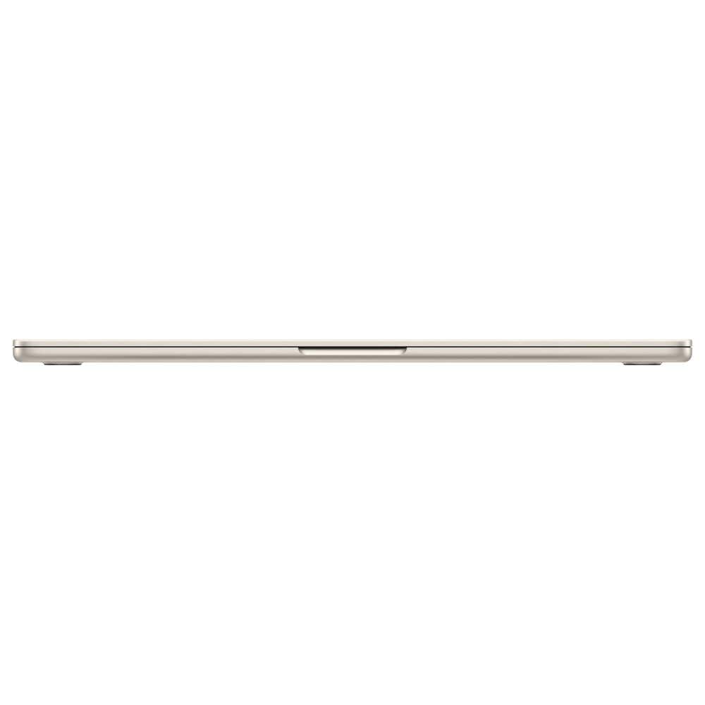 Apple MacBook Air 15-inch Laptop M4 chip - 10 Core CPU - 10 Core GPU - 24GB Memory - 512GB SSD - Starlight &#40;Latest Model&#41;, , large
