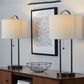 Grandview Gallery Porto Wireless Charging Table Lamp in Oil Bronze, , large