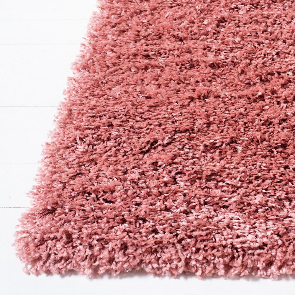 Safavieh Venus Shag 2&#39;2&quot; x 8&#39; Pink Runner, , large