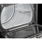Maytag 7.4 Cu. Ft. Front Load Gas Dryer with Steam Cycles in Metallic Slate, , large