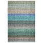 Dalyn Rug Company Portico PO2 Sage 9" x 12" Area Rug, , large
