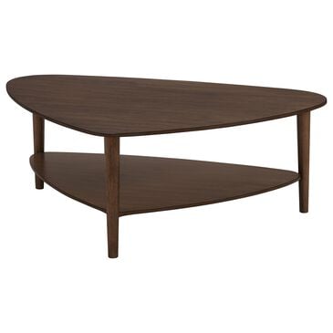 Forma & Co San Pietro Coffee Table in Espresso, , large