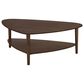 Forma & Co San Pietro Coffee Table in Espresso, , large