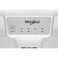Whirlpool 19.2 Cu. Ft. Wide Top Freezer Refrigerator with Total Coverage Cooling in White, , large