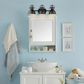 Golden Lighting Duncan 3-Light Bath Vanity in Matte Black , , large